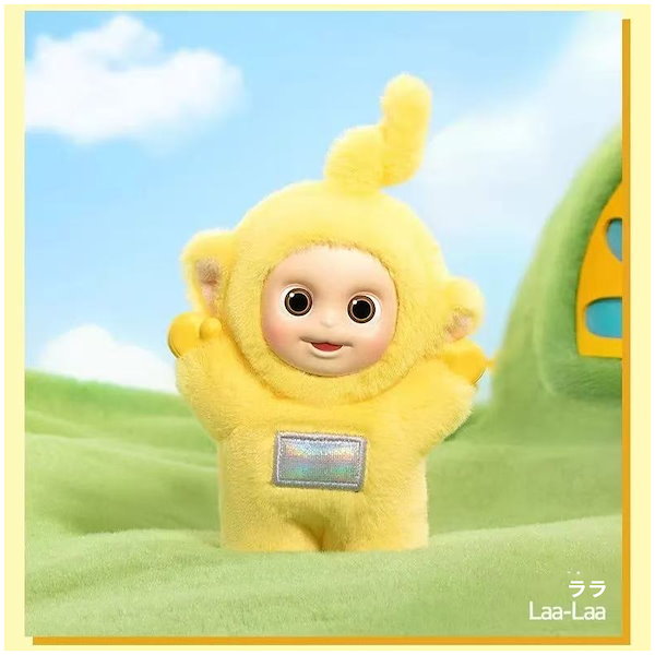 Qoo10] POP MART テレタビーズ Vibrancy! 【公式