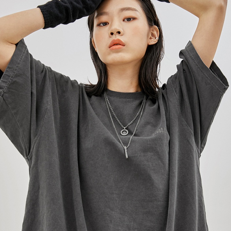 ★BTS ジョングク着用★関税込★S_S.IL★Small Classic Chain N ☆BTS ジョングク着用☆関税込☆S_S.IL☆Small Classic Chain N