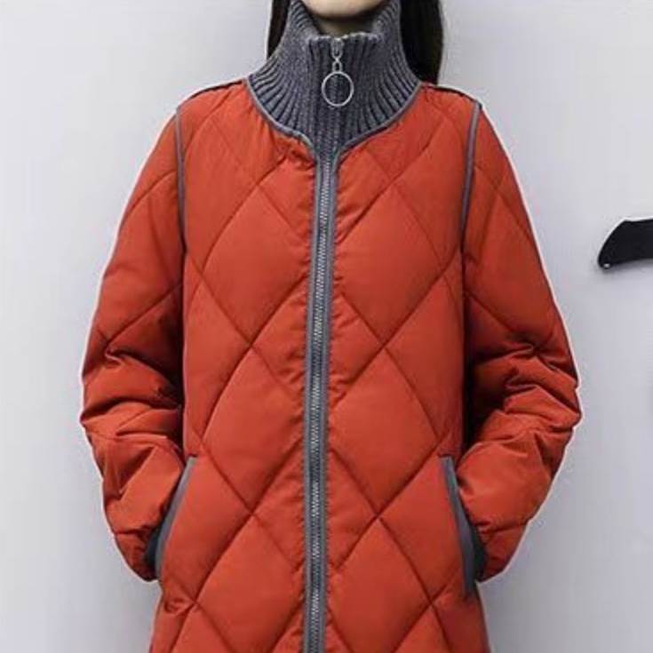 アウター コート レディース キルティングコート 膝丈 長袖 ハイネック ポケット 前開き 中綿 かわいい 大人可愛い きれいめ シンプル カジュアル ラフ アクティブ ナチュラル 無地 秋 冬 お出 アウター コート レディース キルティングコート 膝丈 長袖 ハイネック ポケット 前開き 中綿 かわいい 大人可愛い きれいめ シンプル カジュアル ラフ アクティブ ナチュラル 無地 秋 冬 お出
