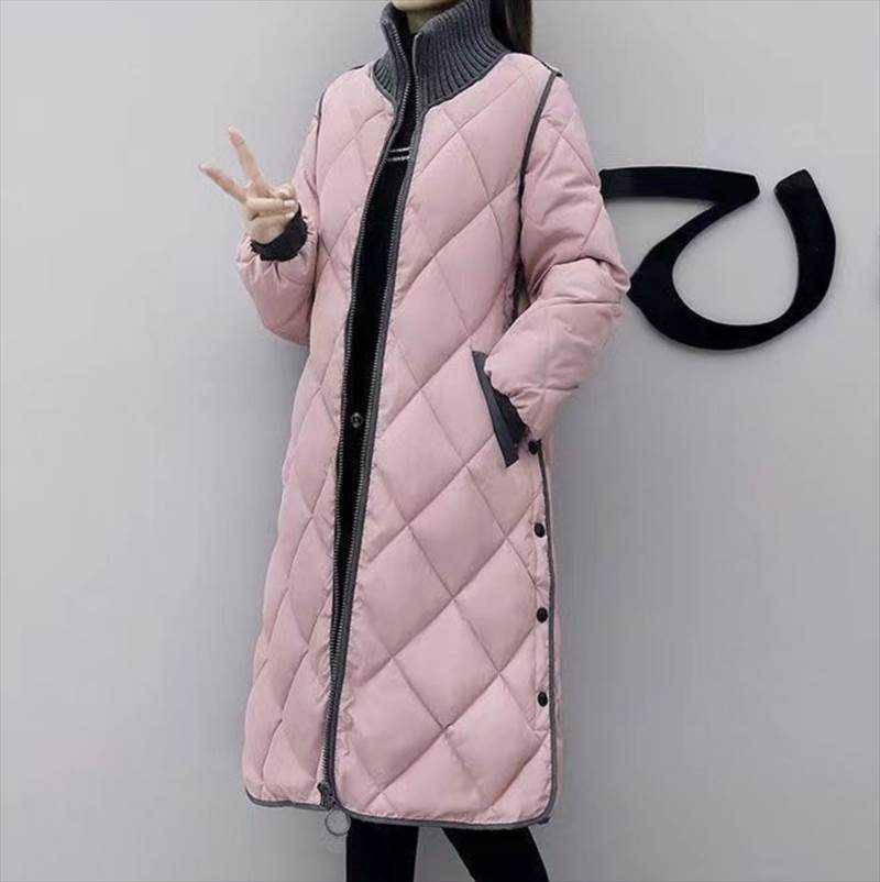 アウター コート レディース キルティングコート 膝丈 長袖 ハイネック ポケット 前開き 中綿 かわいい 大人可愛い きれいめ シンプル カジュアル ラフ アクティブ ナチュラル 無地 秋 冬 お出 アウター コート レディース キルティングコート 膝丈 長袖 ハイネック ポケット 前開き 中綿 かわいい 大人可愛い きれいめ シンプル カジュアル ラフ アクティブ ナチュラル 無地 秋 冬 お出