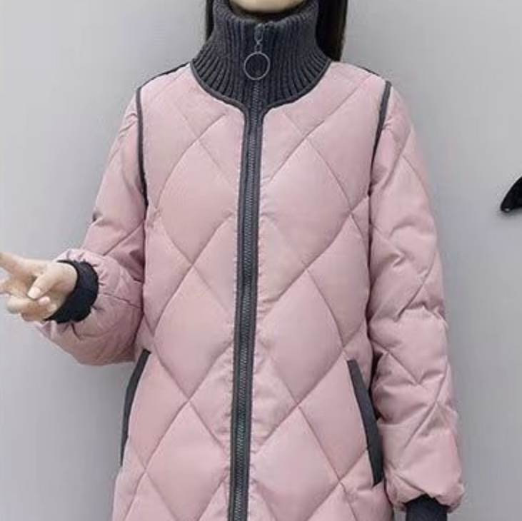 アウター コート レディース キルティングコート 膝丈 長袖 ハイネック ポケット 前開き 中綿 かわいい 大人可愛い きれいめ シンプル カジュアル ラフ アクティブ ナチュラル 無地 秋 冬 お出 アウター コート レディース キルティングコート 膝丈 長袖 ハイネック ポケット 前開き 中綿 かわいい 大人可愛い きれいめ シンプル カジュアル ラフ アクティブ ナチュラル 無地 秋 冬 お出