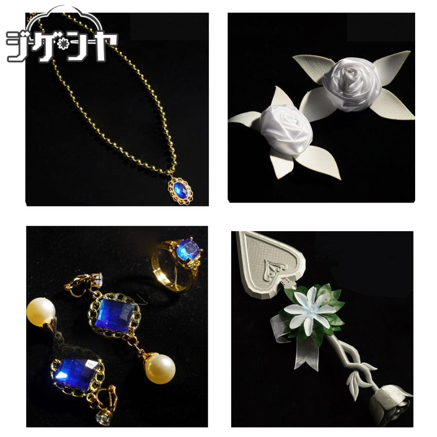 IdentityV 第五人格 マリー 血女王 約束された日 コスプレ衣装 IdentityV 第五人格 マリー 血女王 約束された日 コスプレ衣装