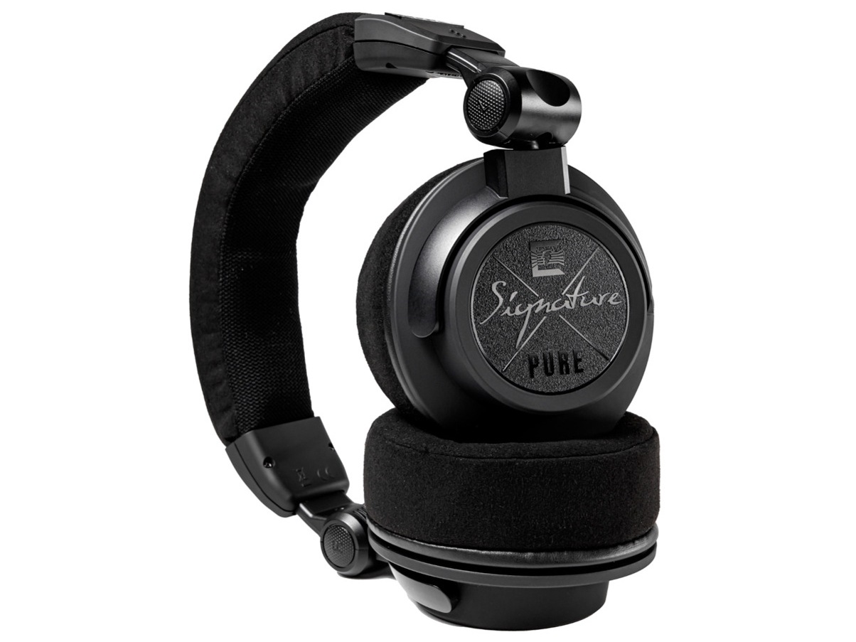 Signature PURE ULT-SIG-PURE 有線ヘッドホン