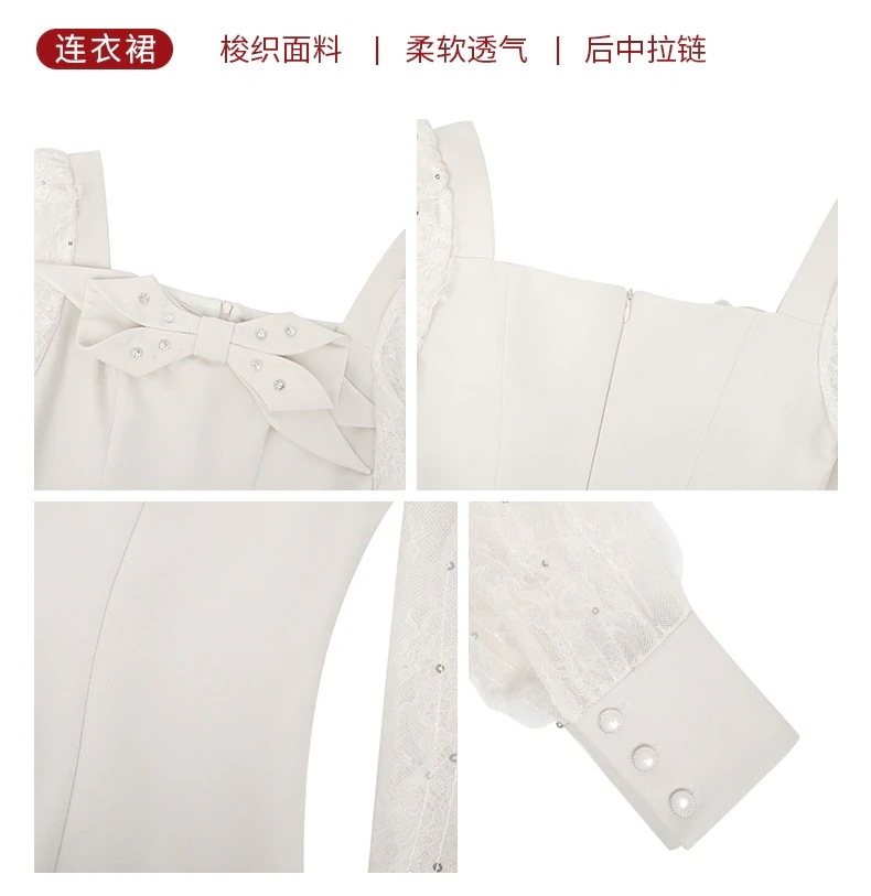 【急速出荷】秋冬新品 ロングワンピース マーメイド ドレス パーティー キャバ 大人 同窓会 披露宴 卒業式 結婚式 演奏会 ウェディング 二次会 メガ割