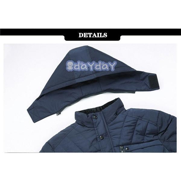 ダウンジャケット メンズ ボリュームネック フード付き アウター 中綿 冬 軽量 ロング丈 裏起毛 保温 ブルゾンジャケット 50代 40代 通勤 ビジネス ダウンジャケット メンズ ボリュームネック フード付き アウター 中綿 冬 軽量 ロング丈 裏起毛 保温 ブルゾンジャケット 50代 40代 通勤 ビジネス