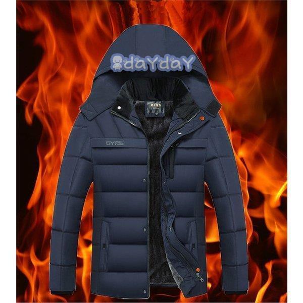 ダウンジャケット メンズ ボリュームネック フード付き アウター 中綿 冬 軽量 ロング丈 裏起毛 保温 ブルゾンジャケット 50代 40代 通勤 ビジネス ダウンジャケット メンズ ボリュームネック フード付き アウター 中綿 冬 軽量 ロング丈 裏起毛 保温 ブルゾンジャケット 50代 40代 通勤 ビジネス