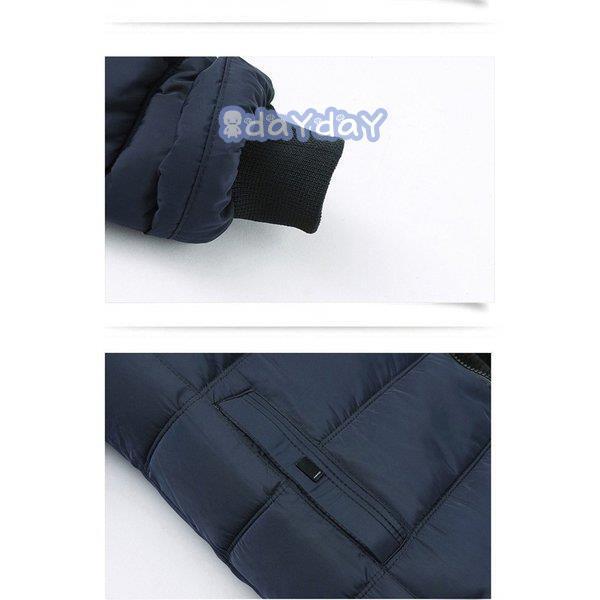 ダウンジャケット メンズ ボリュームネック フード付き アウター 中綿 冬 軽量 ロング丈 裏起毛 保温 ブルゾンジャケット 50代 40代 通勤 ビジネス ダウンジャケット メンズ ボリュームネック フード付き アウター 中綿 冬 軽量 ロング丈 裏起毛 保温 ブルゾンジャケット 50代 40代 通勤 ビジネス