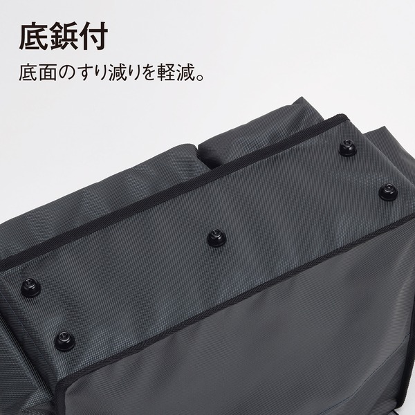 BMトートバッグHAIKURO S ブラック