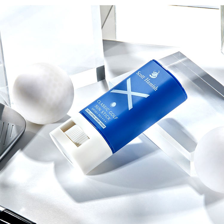 [公式]クラシック ゴルフUVスティック SPF 50+ PA++++ (男女共用)