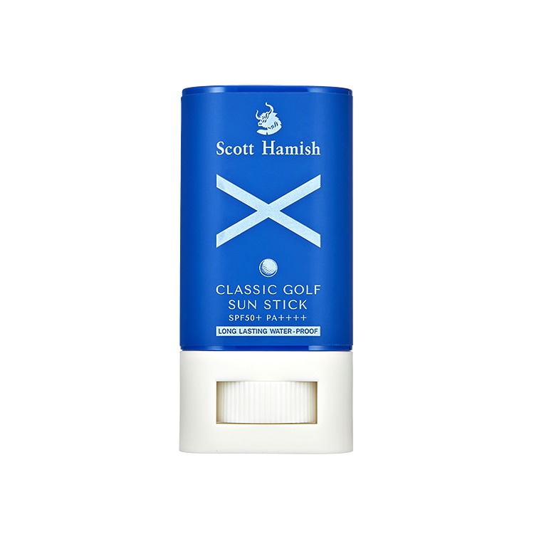 [公式]クラシック ゴルフUVスティック SPF 50+ PA++++ (男女共用)