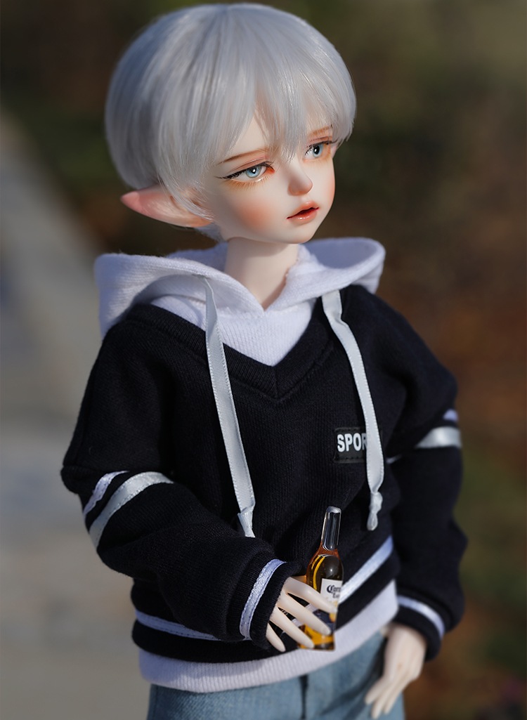 球体関節人形 Renan SD人形可動関節人形 1/4 関節人形 BJD ドール 球体関節人形 Renan SD人形可動関節人形 1/4 関節人形 BJD ドール