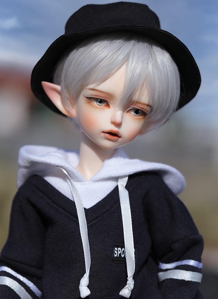 球体関節人形 Renan SD人形可動関節人形 1/4 関節人形 BJD ドール 球体関節人形 Renan SD人形可動関節人形 1/4 関節人形 BJD ドール