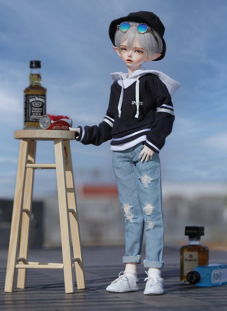 球体関節人形 Renan SD人形可動関節人形 1/4 関節人形 BJD ドール 球体関節人形 Renan SD人形可動関節人形 1/4 関節人形 BJD ドール