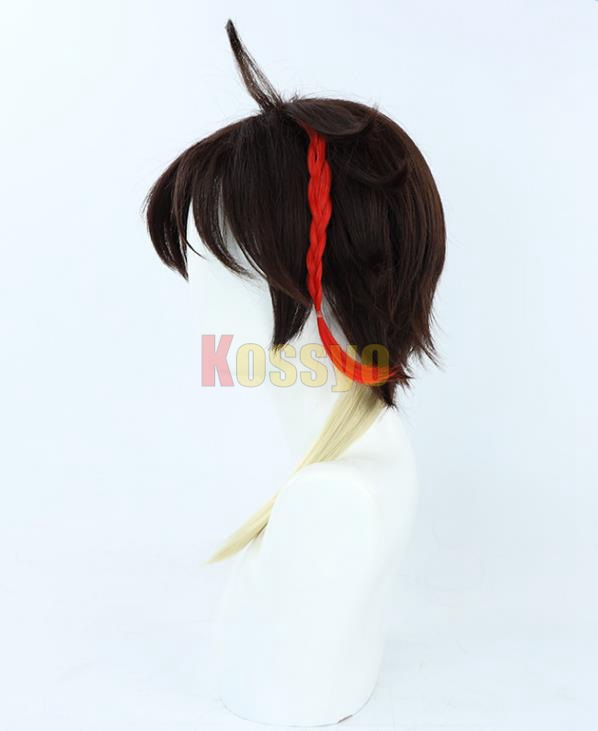 Qoo10] 三枝明那 コスプレウィッグ 三枝明那 さ