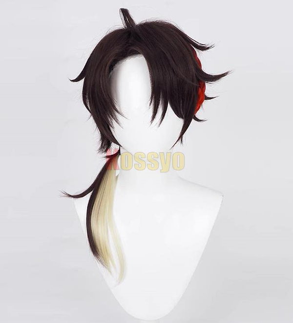 三枝明那 コスプレ ウィッグ Qoo10] 三枝明那 コスプレウィッグ 三枝明那 さ
