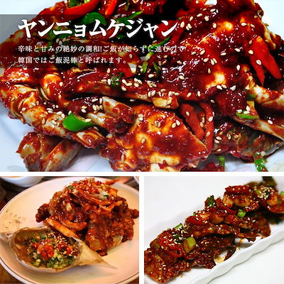 日本製在庫 西麻布韓国料理宮(KUNG)ヤンニョムケ : 食品 通販高評価