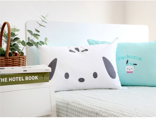 サンリオ ポチャコ 枕綿カバー NewFace+MCまくら綿 韓国人気 かわいい 韓国インテリア サンリオ ポチャコ 枕綿カバー NewFace+MCまくら綿 韓国人気 かわいい 韓国インテリア