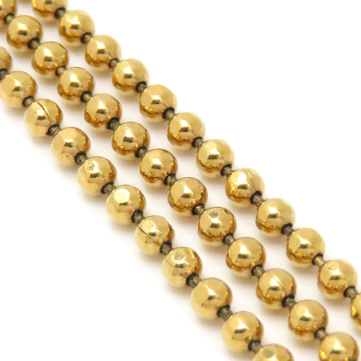 ルイヴィトン LOUIS VUITTON ブレスレット ブラスレ エセンシャル V スキン GP ゴールド M00636 VA1292 【保存袋】【中古】 ルイヴィトン LOUIS VUITTON ブレスレット ブラスレ エセンシャル V スキン GP ゴールド M00636 VA1292 【保存袋】【中古】