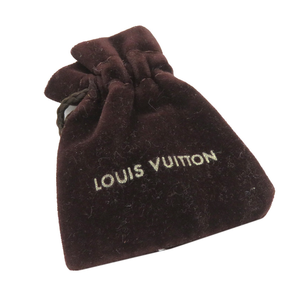 ルイヴィトン LOUIS VUITTON ブレスレット ブラスレ エセンシャル V スキン GP ゴールド M00636 VA1292 【保存袋】【中古】 ルイヴィトン LOUIS VUITTON ブレスレット ブラスレ エセンシャル V スキン GP ゴールド M00636 VA1292 【保存袋】【中古】