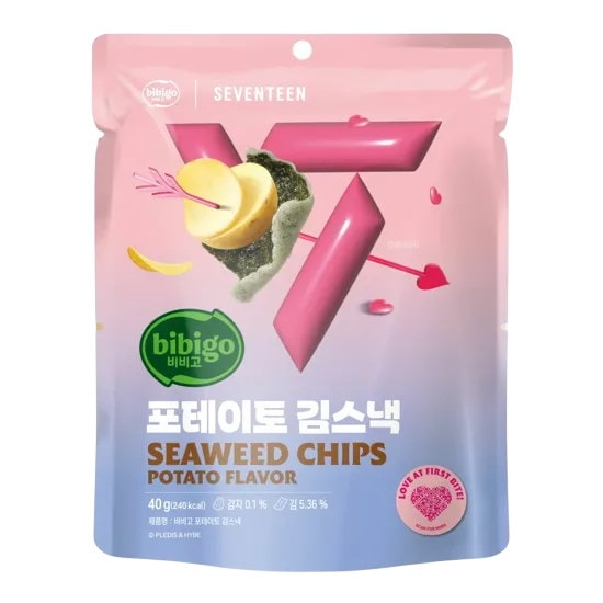 Qoo10] ビビゴ 【数量限定 / SEVENTEEN フォ : 食品