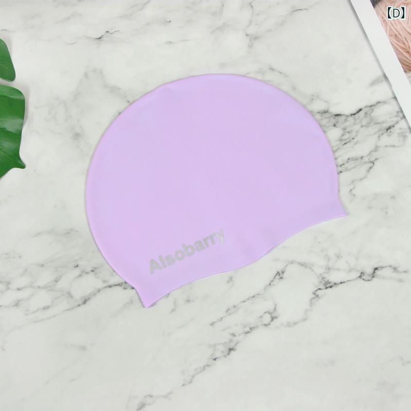 スイムキャップ レディース ファッション 夏 プール レジャー 海水浴 スイミング キャップ 水泳 帽子 ユニセックス メンズ 防水 耳保護