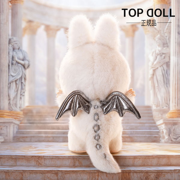 LABUBU THE MONSTERS ぬいぐるみ 2種セット Labubu The Monsters The Little Monsters Series 2 Whole Set