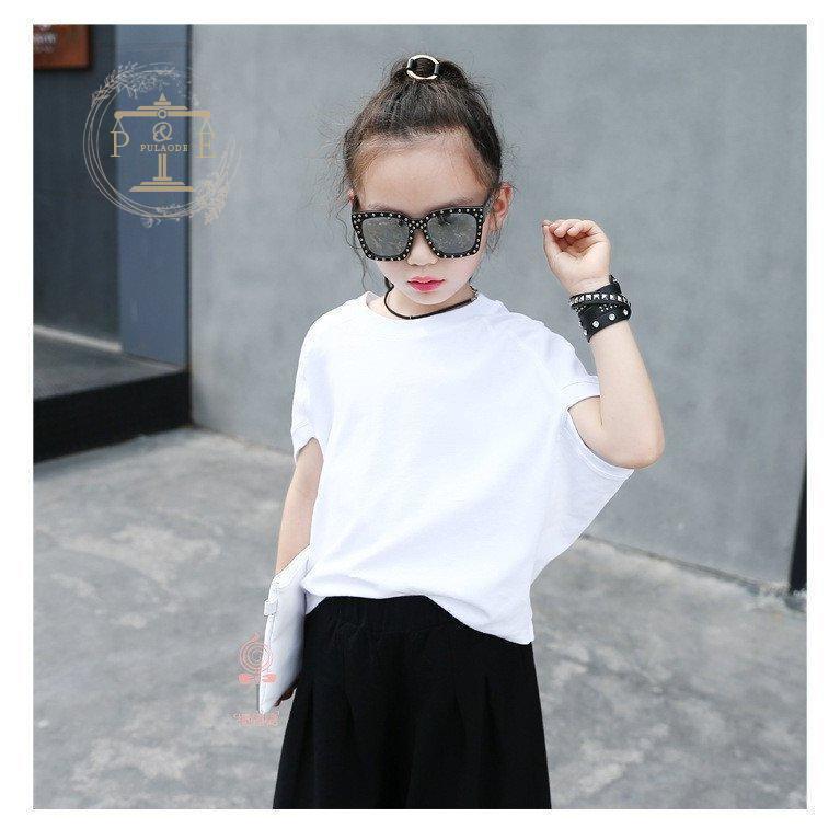 子供服 女の子 韓国 セットアップ キッズ 夏 2点セット 子ども服 Tシャツ +パンツ 半袖 カットソー 大人っぽい カジュアル ナチュラル ガール 女児 おしゃれ