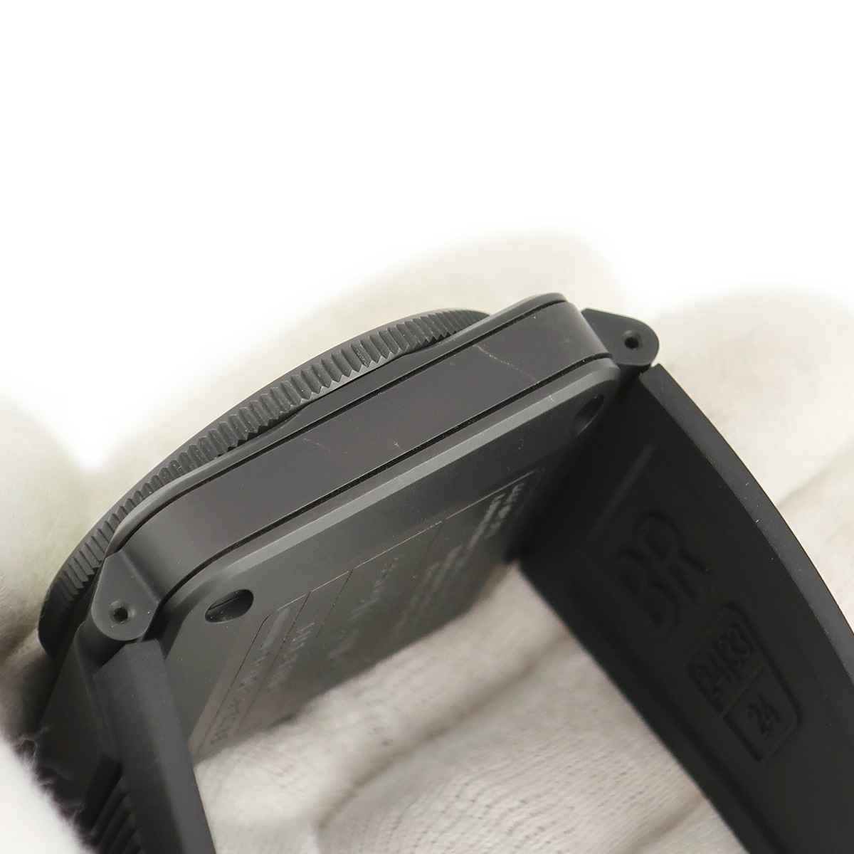 BR03-92 ダイバー フル ラム BR0392-D-C5-CE/SRB 自動巻き メンズ 限定 夜光グリーン 3年保証