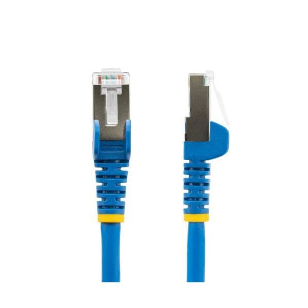 StarTech.com カテゴリー6A LANケーブル 5m ブルー NLBL-5M-CAT6A-PATCH 1本
