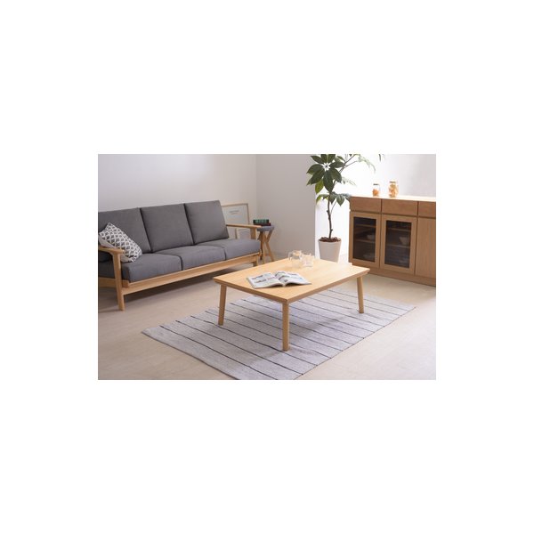 ウォルナットのこたつテーブル 家具調こたつ フラットヒーター 長方形 10575cm 北欧 ナチュラル センターテーブル こたつ リビング リビングテーブル ウォルナットのこたつテーブル 家具調こたつ フラットヒーター 長方形 10575cm 北欧 ナチュラル センターテーブル こたつ リビング リビングテーブル