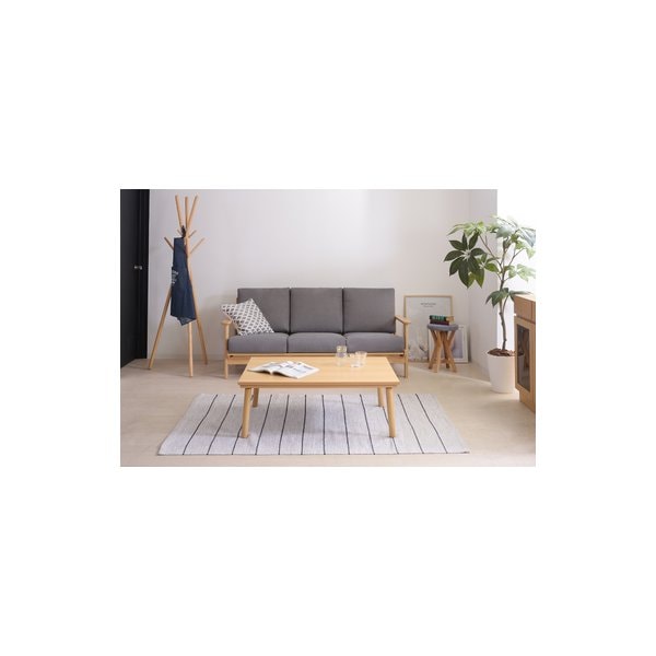 ウォルナットのこたつテーブル 家具調こたつ フラットヒーター 長方形 10575cm 北欧 ナチュラル センターテーブル こたつ リビング リビングテーブル ウォルナットのこたつテーブル 家具調こたつ フラットヒーター 長方形 10575cm 北欧 ナチュラル センターテーブル こたつ リビング リビングテーブル