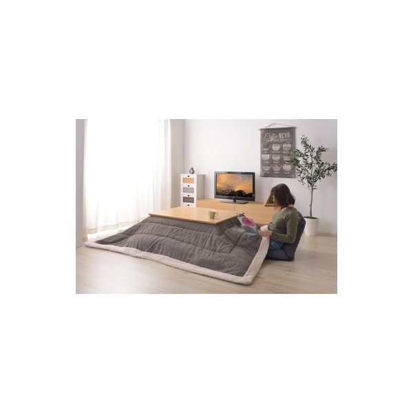 ウォルナットのこたつテーブル 家具調こたつ フラットヒーター 長方形 10575cm 北欧 ナチュラル センターテーブル こたつ リビング リビングテーブル ウォルナットのこたつテーブル 家具調こたつ フラットヒーター 長方形 10575cm 北欧 ナチュラル センターテーブル こたつ リビング リビングテーブル