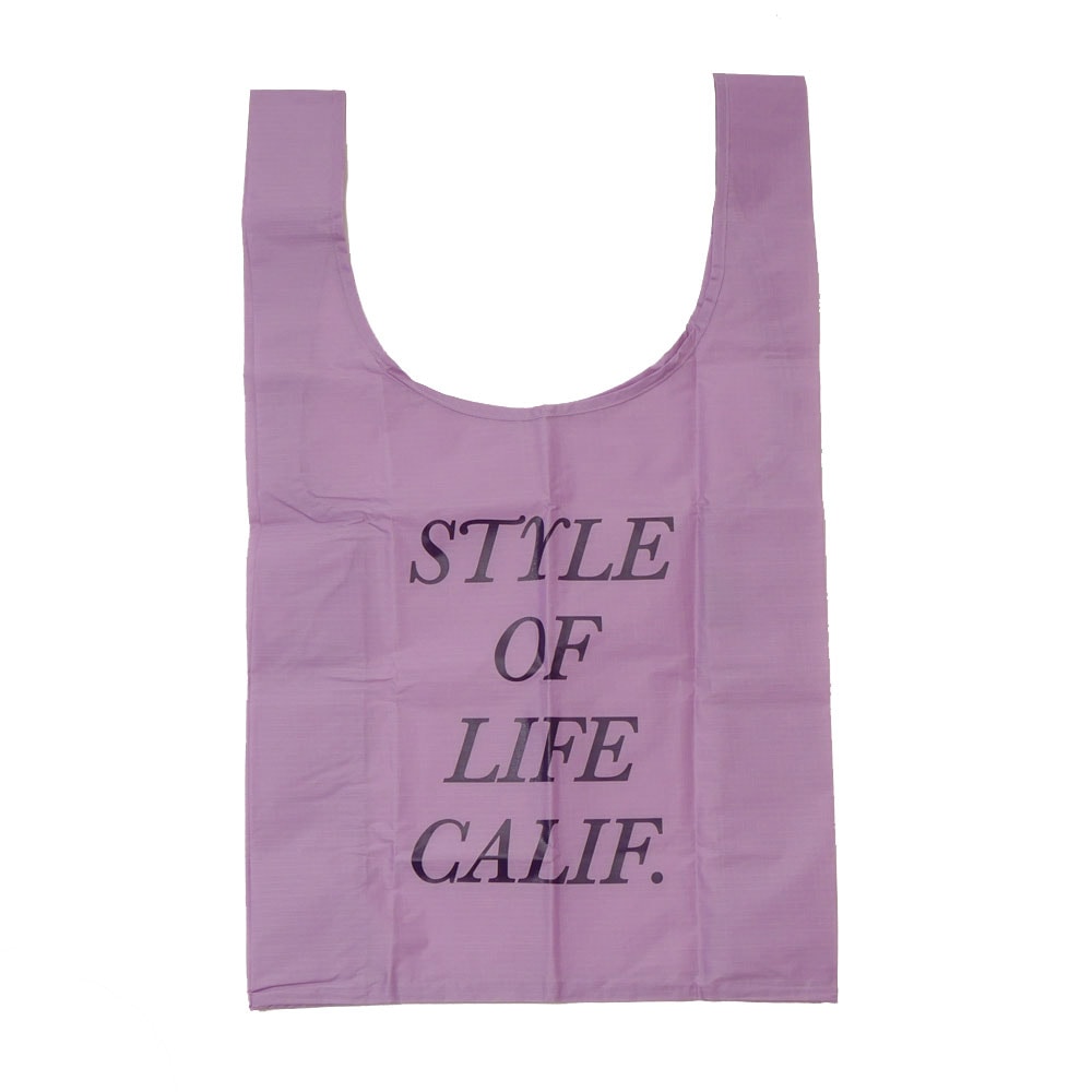 ロンハーマン RHC Ron Herman x バグゥ BAGGU 豊洲店OPEN5周年記念 Standard Reusable Bag エコバッグ PURPLE 277-002972-019 ロンハーマン RHC Ron Herman x バグゥ BAGGU 豊洲店OPEN5周年記念 Standard Reusable Bag エコバッグ PURPLE 277-002972-019