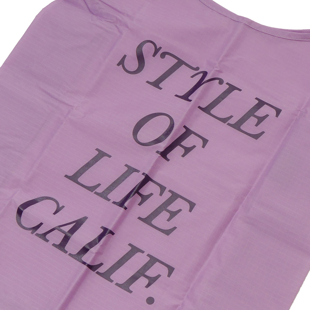 ロンハーマン RHC Ron Herman x バグゥ BAGGU 豊洲店OPEN5周年記念 Standard Reusable Bag エコバッグ PURPLE 277-002972-019 ロンハーマン RHC Ron Herman x バグゥ BAGGU 豊洲店OPEN5周年記念 Standard Reusable Bag エコバッグ PURPLE 277-002972-019