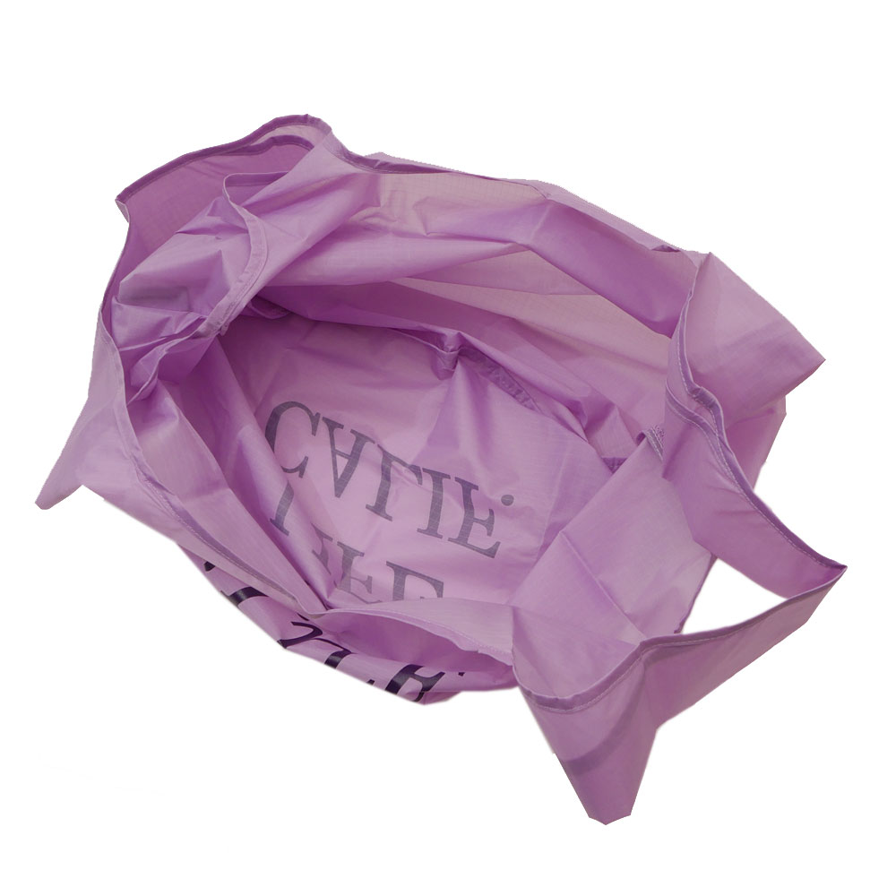 ロンハーマン RHC Ron Herman x バグゥ BAGGU 豊洲店OPEN5周年記念 Standard Reusable Bag エコバッグ PURPLE 277-002972-019 ロンハーマン RHC Ron Herman x バグゥ BAGGU 豊洲店OPEN5周年記念 Standard Reusable Bag エコバッグ PURPLE 277-002972-019