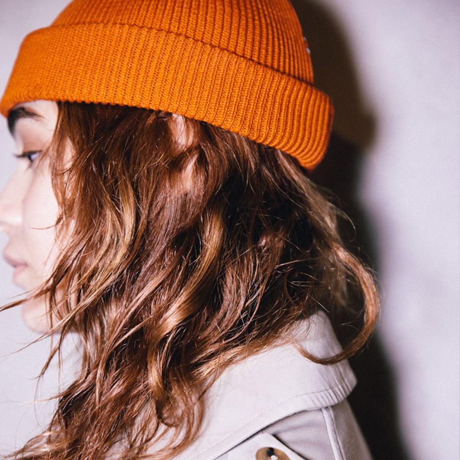 ニット帽 レディース メンズ 韓国 黒 ブランド 小顔効果 帽子 ニットキャップ ビーニー 夏 オールシーズン カジュアル アウトドア 2way 無地 コンパクト シンプル ユニセックス 男女兼用