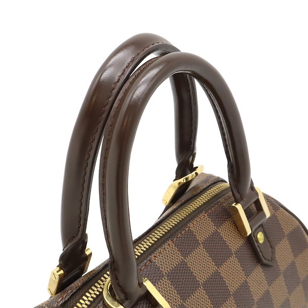 LOUIS VUITTON ヴィトン ダミエ リベラミニ ハンドバッグ LOUIS VUITTON ヴィトン ダミエ リベラミニ ハンドバッグ