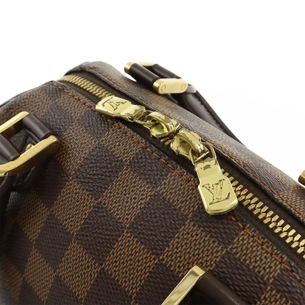 Qoo10] Louis Vuitton ダミエ リベラミニ ハンドバッグ ミニバ