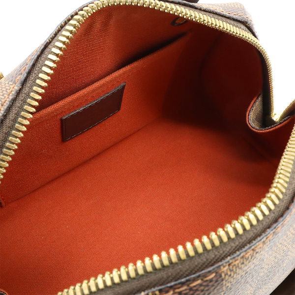 Qoo10] Louis Vuitton ダミエ リベラミニ ハンドバッグ ミニバ