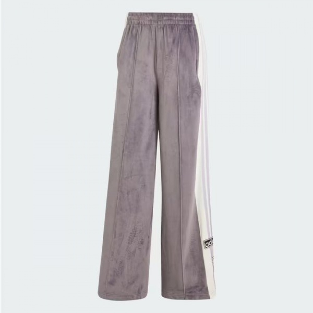 ウィメンズアディブレイクベロアト ロングパンツ [マルチ] 【公式通販】