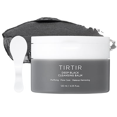 Qoo10] ティルティル ディープブラッククレンジングバーム 12 : スキンケア