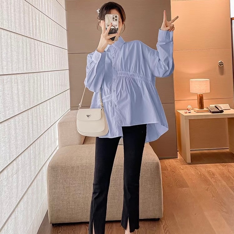 レディース トップス シャツ ブラウス アシンメトリー 長袖 フェミニン ストリート タック ギャザー かわいい 大人可愛い きれいめ おしゃれ かっこいい こなれ感 ガーリー 個性的 クール レディース トップス シャツ ブラウス アシンメトリー 長袖 フェミニン ストリート タック ギャザー かわいい 大人可愛い きれいめ おしゃれ かっこいい こなれ感 ガーリー 個性的 クール