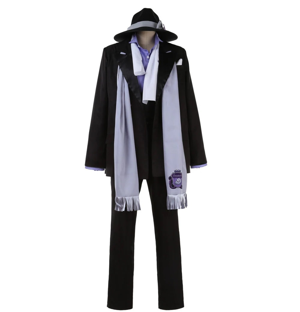 ツイステッドワンダーランド ツイステ オクタヴィネル寮 Azul Floyd Jade コスプレ衣装 コスチューム 学園祭 イベント 文化祭 仮装 変装 ツイステッドワンダーランド ツイステ オクタヴィネル寮 Azul Floyd Jade コスプレ衣装 コスチューム 学園祭 イベント 文化祭 仮装 変装