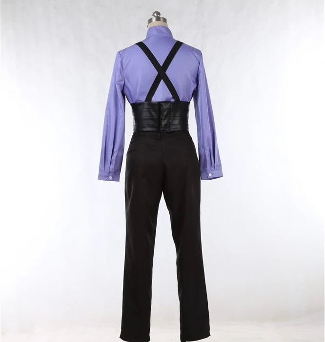 ツイステッドワンダーランド ツイステ オクタヴィネル寮 Azul Floyd Jade コスプレ衣装 コスチューム 学園祭 イベント 文化祭 仮装 変装 ツイステッドワンダーランド ツイステ オクタヴィネル寮 Azul Floyd Jade コスプレ衣装 コスチューム 学園祭 イベント 文化祭 仮装 変装