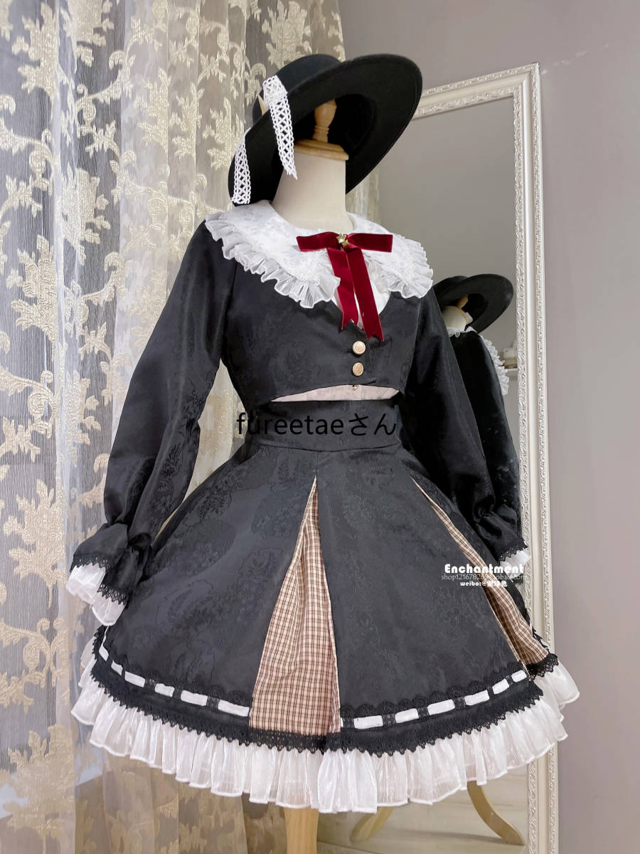 経典 1着 コスプレ衣装 秘封活動記 /マエリベリーハーン 宇佐見蓮子 東方Project セット 別売りcosplay 靴/ウィッグ 変装 仮装  コスチューム Size:女性S - www.shred360.com