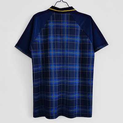 スコットランド代表 94/95 ユニフォーム L SCOTLAND 91/94(H) - L~XL | BENE
