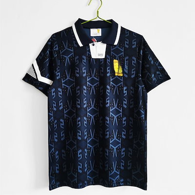 スコットランド代表 94/95 ユニフォーム L SCOTLAND 91/94(H) - L~XL | BENE