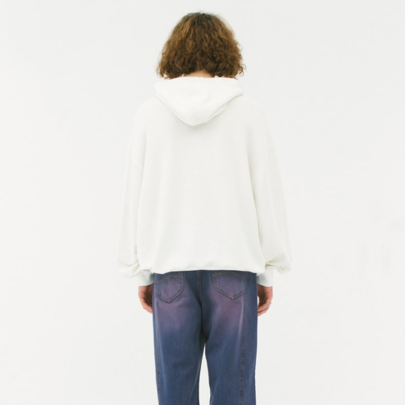 FALLETT ラブレターフードホワイト FALLETT ラブレターフードホワイト