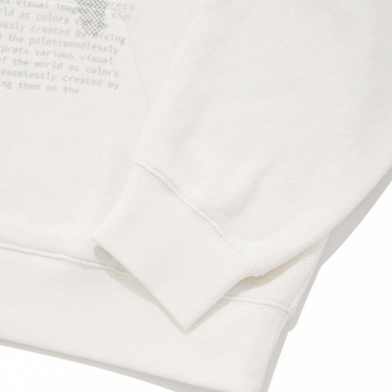 FALLETT ラブレターフードホワイト FALLETT ラブレターフードホワイト