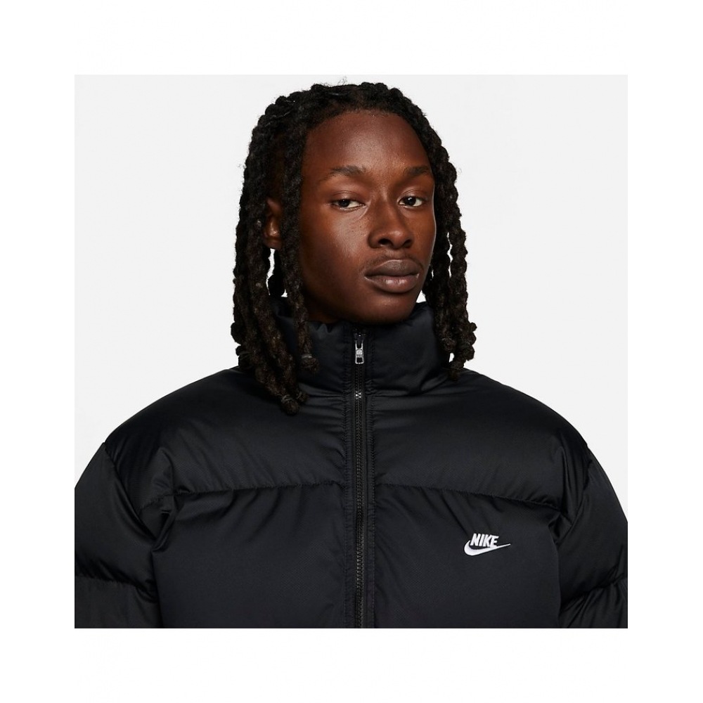ナイキ NSW クラブパファーパディングブラック FB7368-010 ナイキ NSW クラブパファーパディングブラック FB7368-010